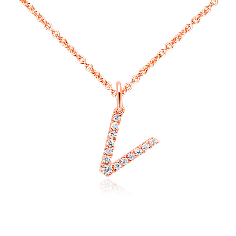 The Diamond Initials