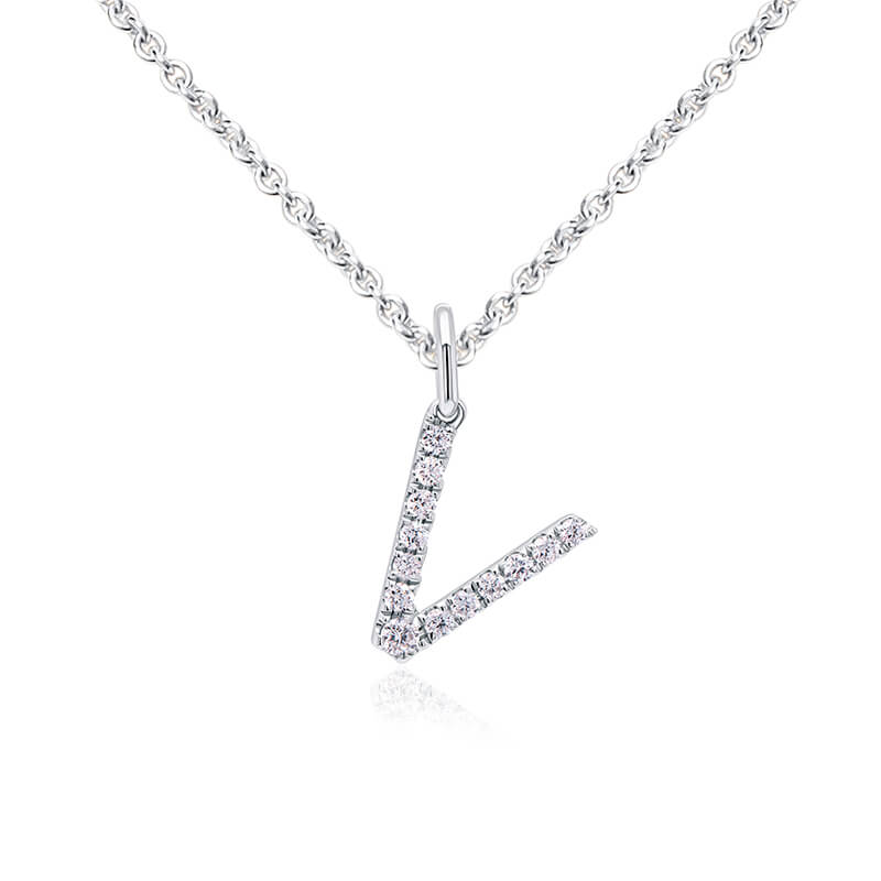 The Diamond Initials