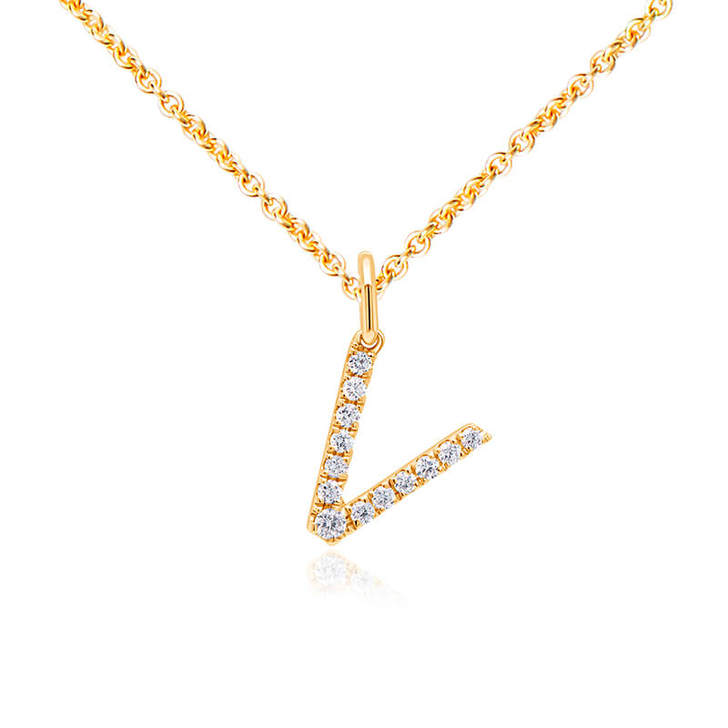 The Diamond Initials