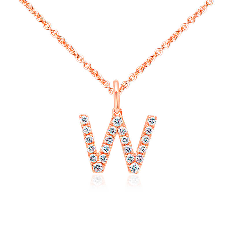 The Diamond Initials