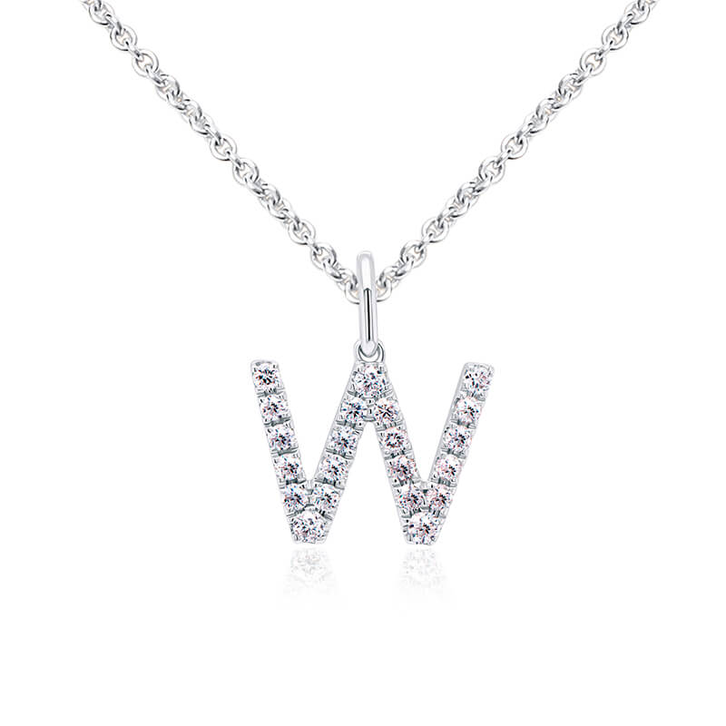 The Diamond Initials