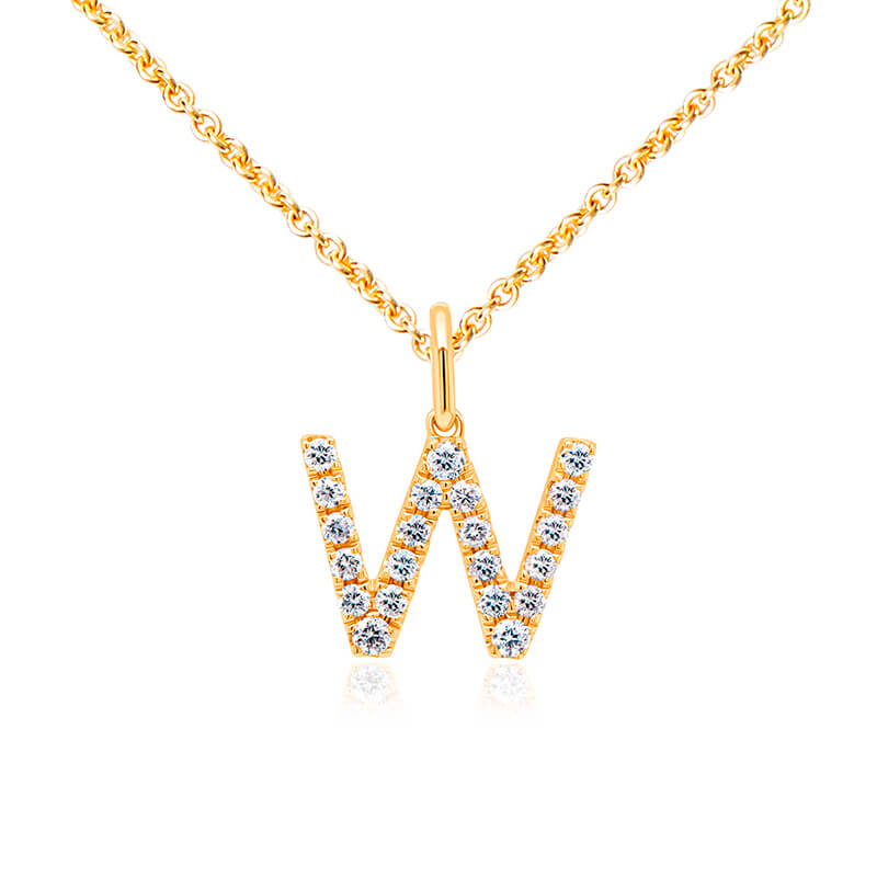 The Diamond Initials