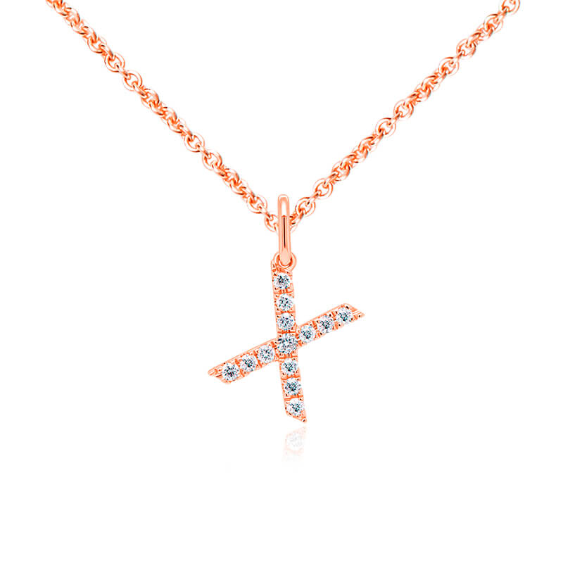 The Diamond Initials