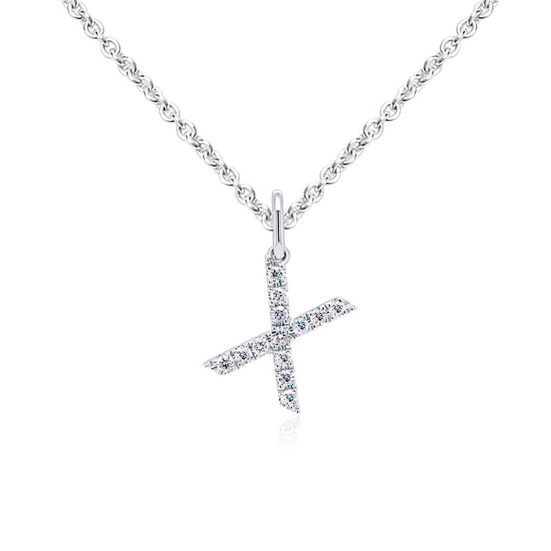 The Diamond Initials