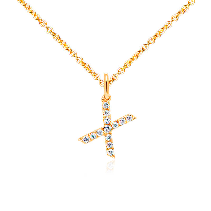The Diamond Initials