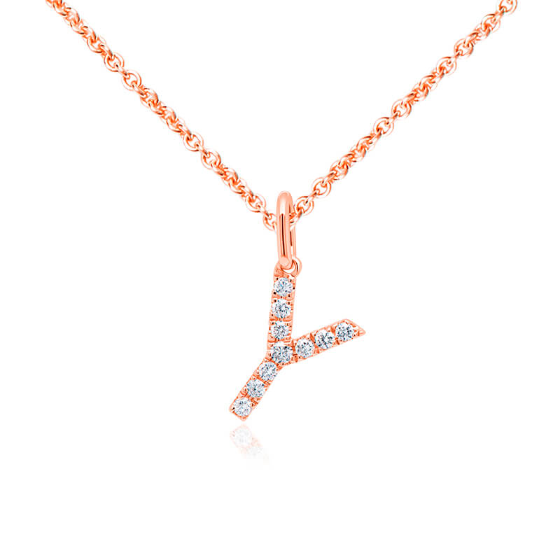 The Diamond Initials
