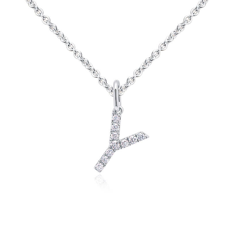 The Diamond Initials