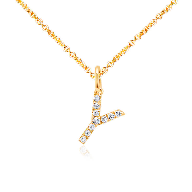 The Diamond Initials