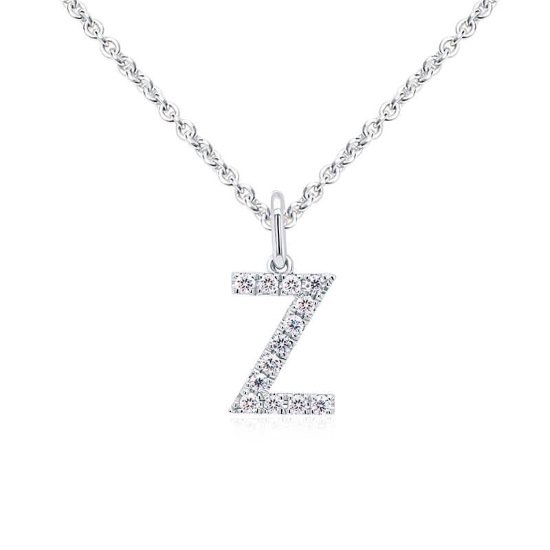 The Diamond Initials