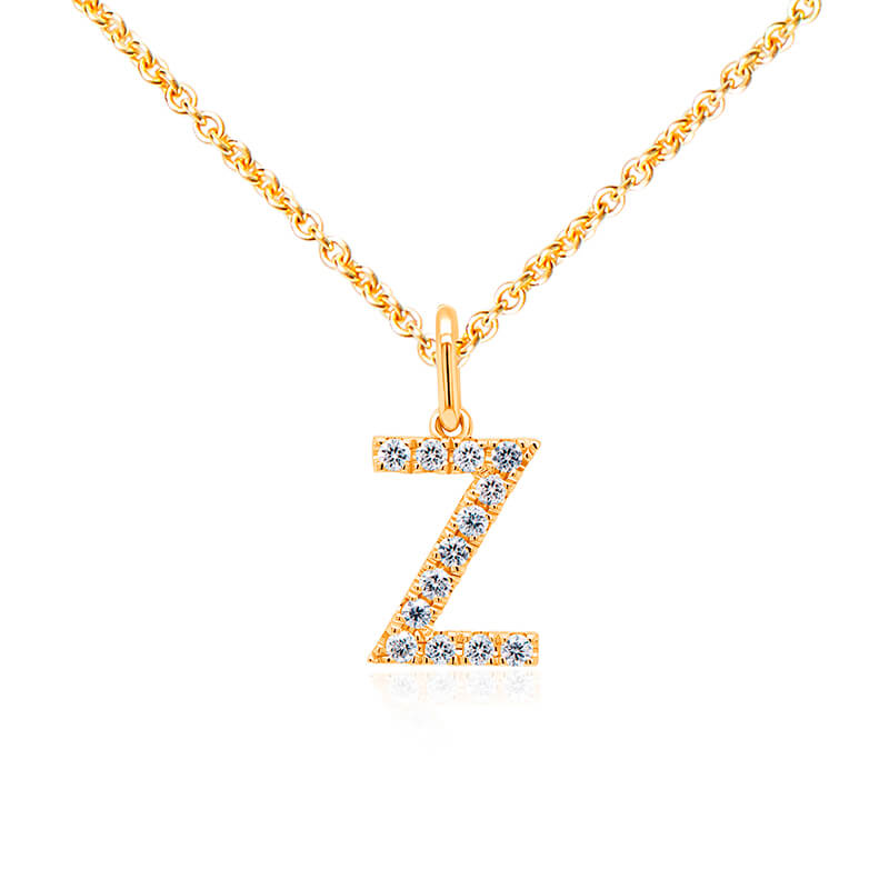 The Diamond Initials