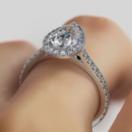 The Pear Accent Halo