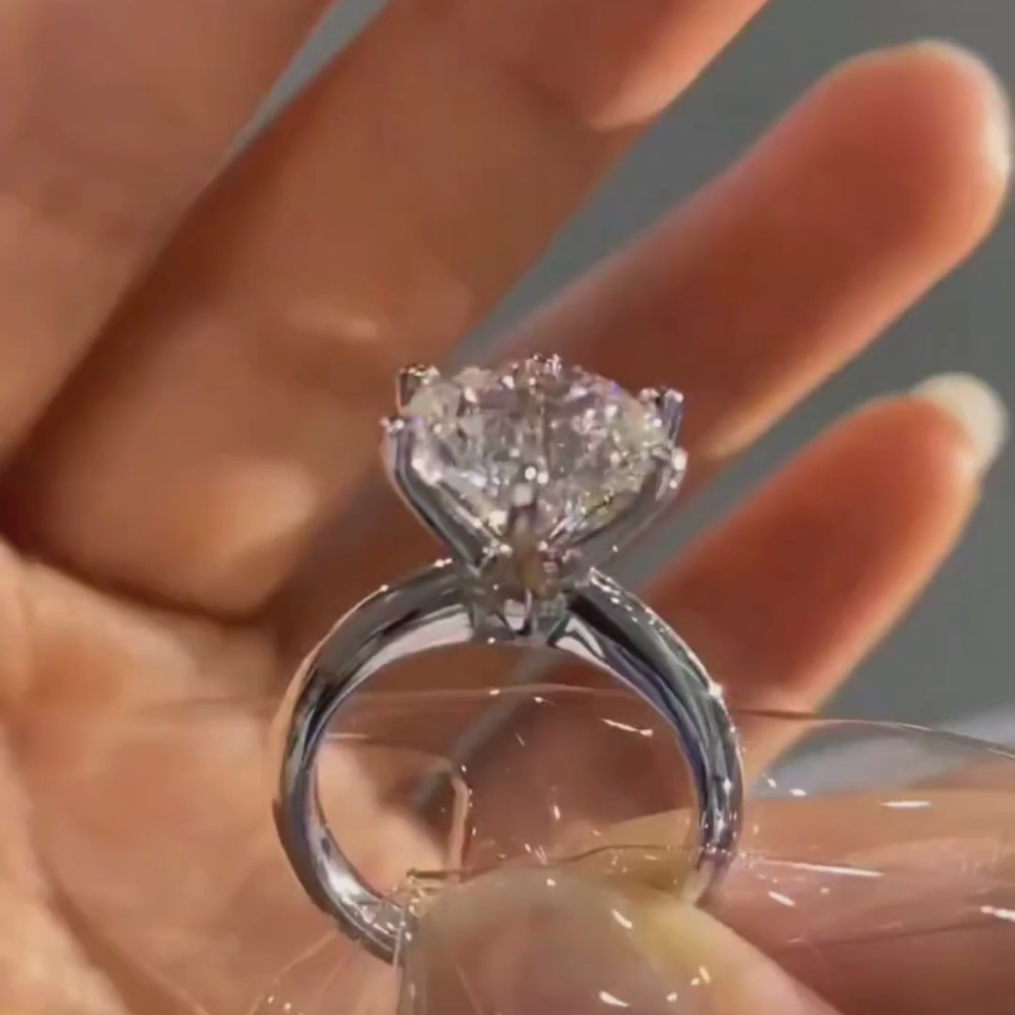 best diamond ring of pakistan by mastaani diamonds