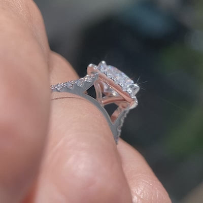 The Pear Accent Halo