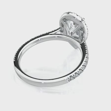 The Pear Accent Halo