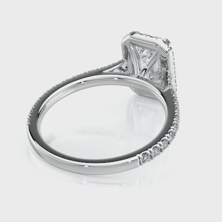 The Emerald Accent Halo