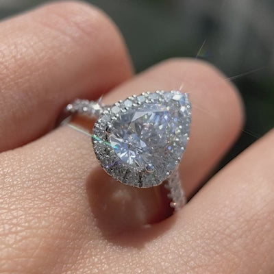 The Pear Accent Halo