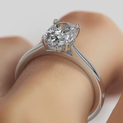 The Oval Prong
