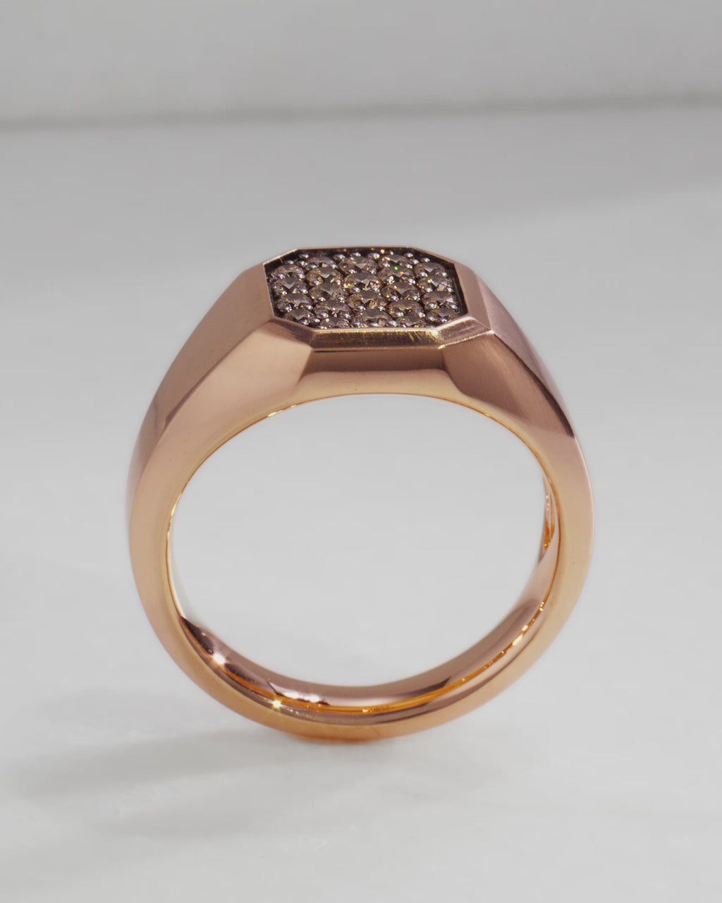 The Streamline Cognac Mini