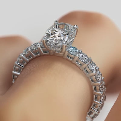 The Oval Oasis