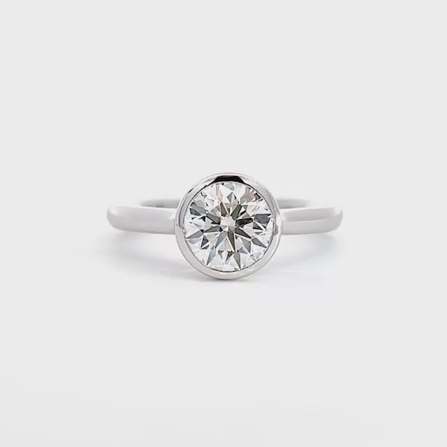 The Round Bezel Cathedral