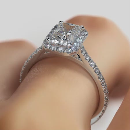 The Radiant Accent Halo