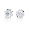The Emerald Basket Studs