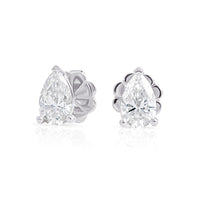 The Pear Basket Studs